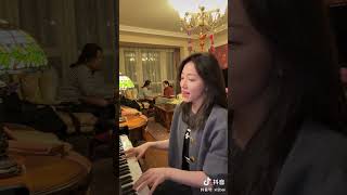Download lagu 暖暖 #希二白 #cover #tiktok mp3