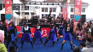 Cerise at Konbanwa Festival 2017 (Dare no Koto wo Ichiban Aishiteru & Silent Majority)