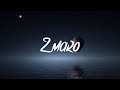 Armani White - 2maro (Lyrics - Lyric Video)