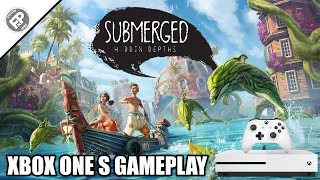 Submerged: Hidden Depths - Xbox One S Gameplay