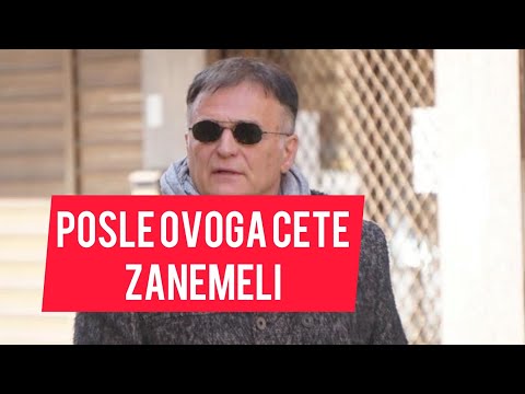 Posle OVOG Cete zanemeti! Necete verovati KO JE NOVA DEVOJKA Branislava Lecica! SOK