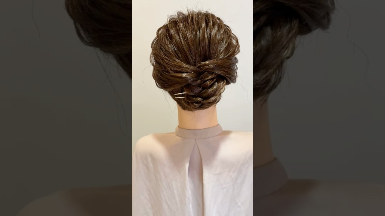 【ASMR】2026hair styling movie Part92  #asmr #shorts