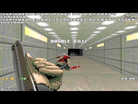 ZDaemon European Duel League 2012 - Shogun vs. fx02