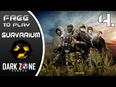 ►Free to play |#4| Survarium CZ/SK [Mercury] [HD]◄
