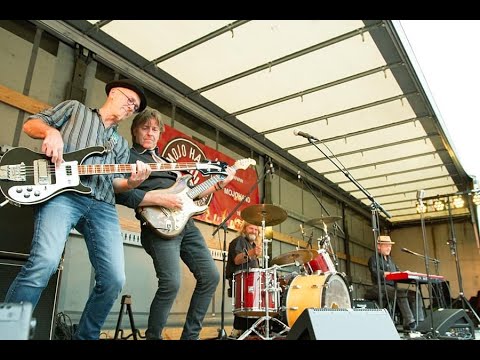 Mojo Hand @ Culemborg  Blues 2022 (Compilatie)