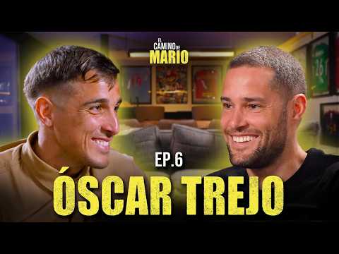 MARIO´S JOURNEY 6# | ÓSCAR TREJO