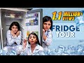 What S Inside My Fridge Fridge Tour Vlog Gabriella Charlton