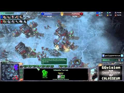 oGsZenio vs PoltPrime @ Crevasse