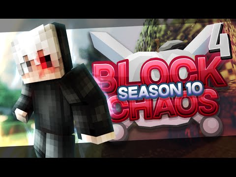 Minecraft Block Chaos UHC S10 - EP 4: "Dumbo"