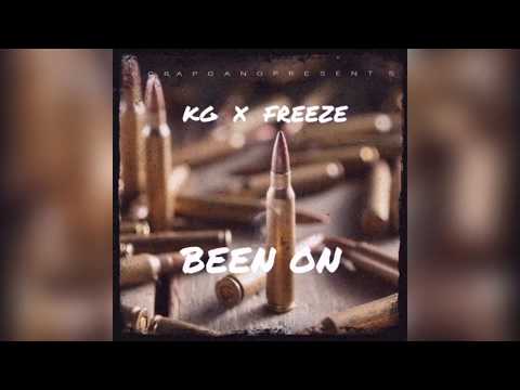 Been On - Kg x Freeze (Audio)