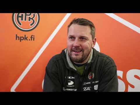 BioRex otteluennakko HPK-Kärpät 7.12.2018 - Pennanen