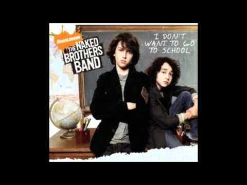 Tall Girls, Short Girls...You- The Naked Brothers Band(w/h Lyrics)