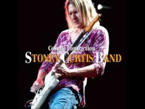 Stoney Curtis Band   The Letter