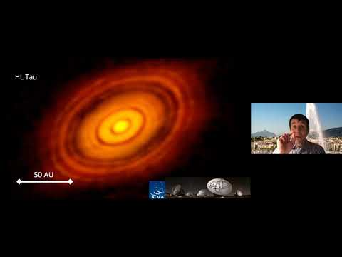 CSAR webinar: Professor Didier Queloz "The Exoplanet revolution"