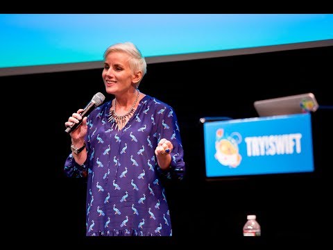 try! Swift NYC 2017 - The Role of being Technical in Technical Leadership