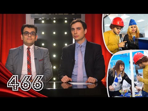 ArmComedy 466 -  Ռազմահայրենասիրական 4