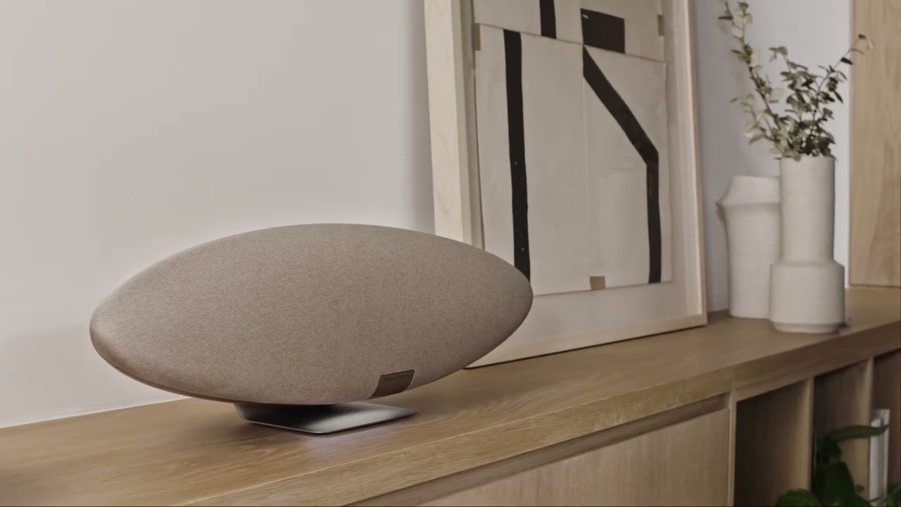 B&W Zeppelin Pro Edition – unieke draadloze luidspreker van