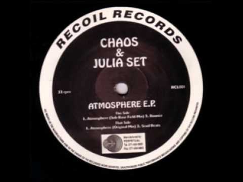 Chaos & Julia Set - Atmosphere Sub Base Field Mix