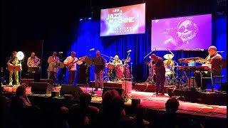 Cymande at &#39;Like A Jazz Machine&#39; Festival, Luxembourg perfoming &#39;Friends&#39;.