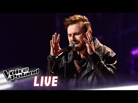 Tadeusz Seibert - "Crazy" - Live - The Voice of Poland 10