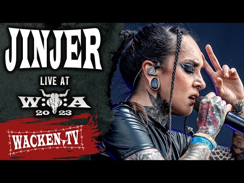 Jinjer - Live at Wacken Open Air 2023