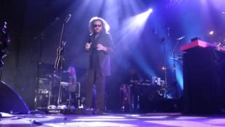 Jim James - The World's Smiling Now (Houston 12.16.16) HD