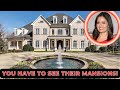 GAC Family Actors Who Live In INSANE Mansions!