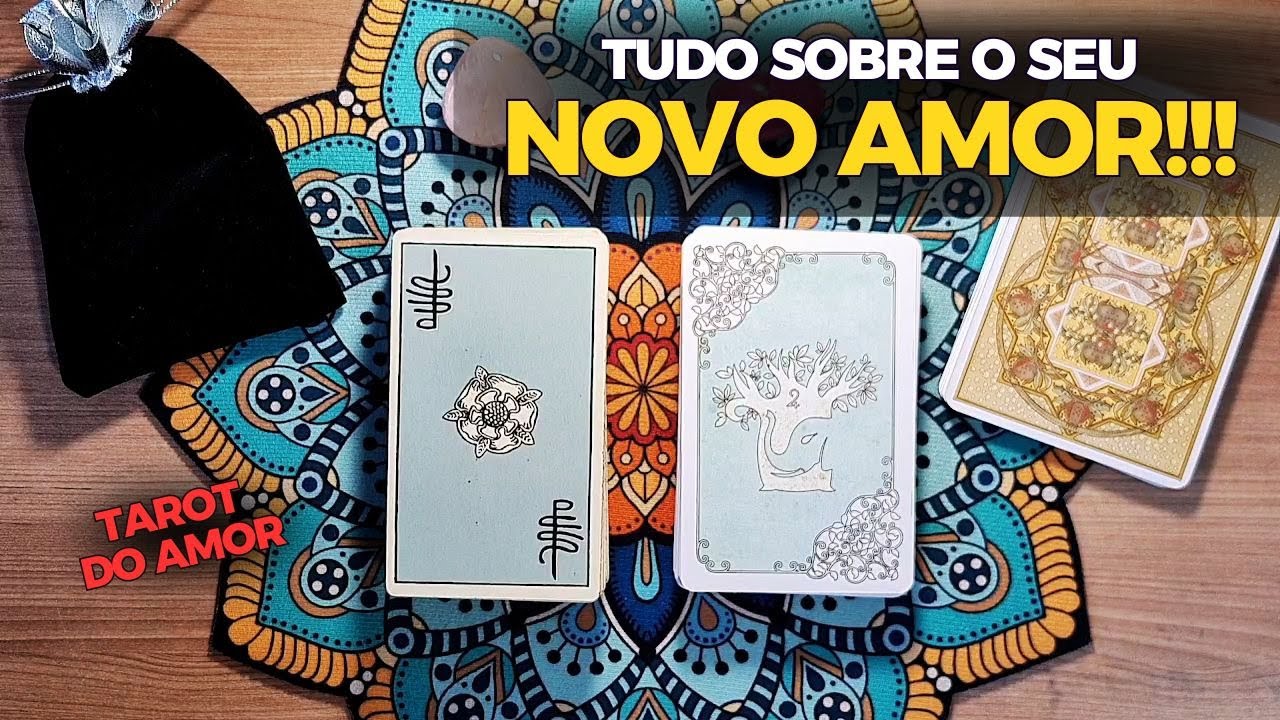 SEU NOVO AMOR: Características, Personalidade, Profissão e Signo | TAROT DO AMOR - Tarot Responde
