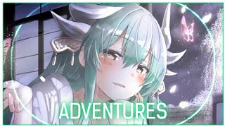 Download lagu 「Nightcore」Adventures ( William Ekh Ft. Alexa Lusader/Lyrics ) mp3 Download lagu 「Nightcore」Adventures ( William Ekh Ft. Alexa Lusader/Lyrics ) mp3