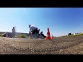 GoPro HERO2 - Driftstyle stunt ride 
