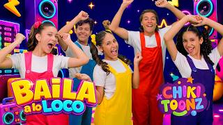 Chiki Toonz - Música Infantil