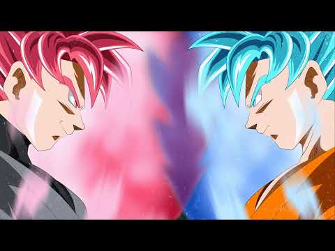 I Want you To Know x Goku Vegito - Dragon Ball Hardstyle