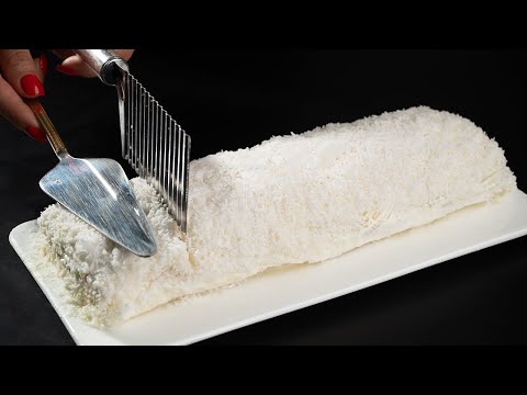 Did you know the recipe for this dessert? Hit of the summer! I'm ready to eat it every day!