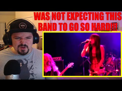 REACTION TO THREAD OF THE LIGHT /BRIDEAR