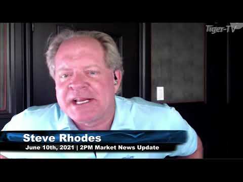 June 10th, 2PM ET Market Update on TFNN - 2021