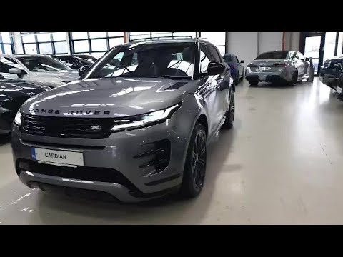 2025 Land Rover Range Rover Evoque