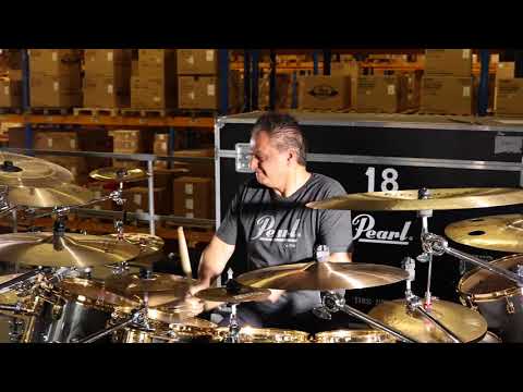 Zacky Tsoukas - Pearl Masterworks