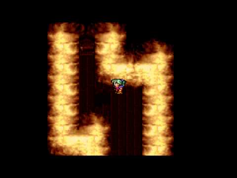 Final Fantasy VI HD Walkthrough Part 61: The Fire Part 1