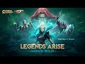 Legends Arise | Cinematic Trailer of Rise of Necrokeep - Project NEXT | Mobile Legends: Bang Bang