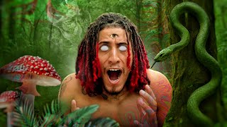 AYAHUASCA - IN SEARCH OF THE JOURNEY OF NO RETURN! (I didn't come back the same)