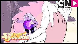 Steven Universe | Ruby Runs Away - The End of Garnet? | What&#39;s Your Problem? | Cartoon Network