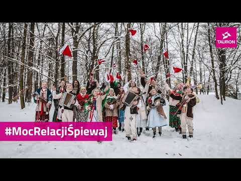 Gdy się Chrystus rodzi  -  Fundacja Braci Golec & Tauron