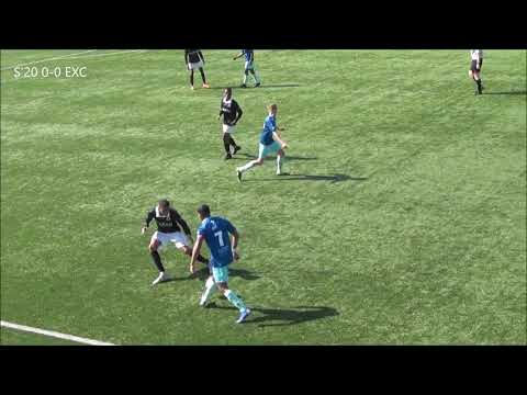 Spartaan'20 O15 - SBV Excelsior O15, 13 April 2019, Competitie Eredivisie laag O15 (voorjaar)