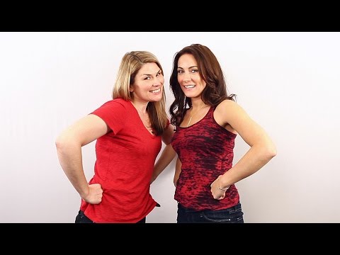 Laura Benanti and Heidi Blickenstaff Blast Their Way Through the 2014-2015 Broadway Musicals