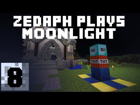 Zedaph Plays Moonlight: E8 - Moony Moon Moon