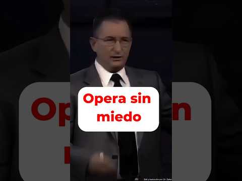 ¿Cómo operar sin miedo? Mark Douglas explica la psicología del trading #tradingpsychology