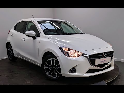 2018 MAZDA 2 SKYACTIVE G-TECH  |  BLACKPOOL AUTOMART