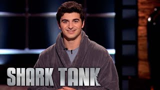 Shark Tank US The Sharks Are Skeptical About Beulr...