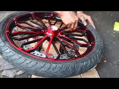 Okimura Mags Installed
