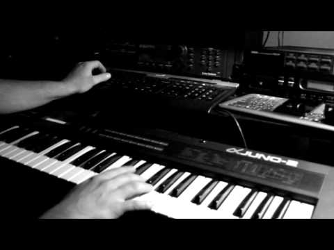 Wolfgang S. - Sandy Fingers (live@studio, take one)